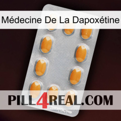 Médecine De La Dapoxétine cialis3